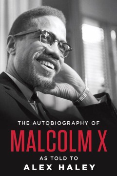 Catalog record for The autobiography of Malcolm X