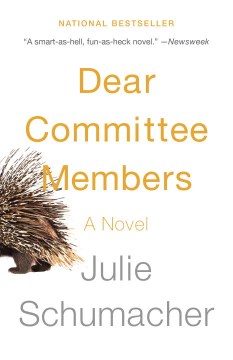 Dear Committee Members book cover