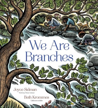 We are branches book cover