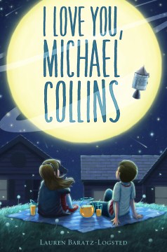 I love you, Michael Collins book cover