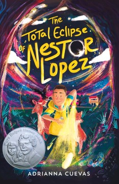 The total eclipse of Nestor Lopez book cover