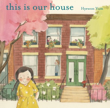 This is our house book cover