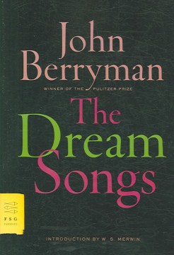 Catalog record for The dream songs