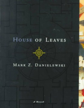 House of Leaves book cover