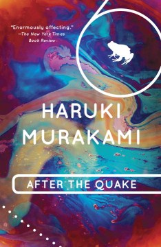 After the quake : stories book cover