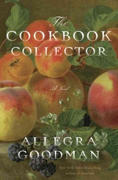 The cookbook collector book cover