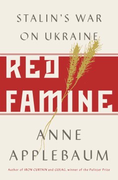 Catalog record for Red famine : Stalin
