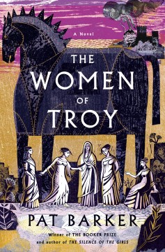 The women of Troy : a novel book cover