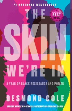 The skin we're in : a year of black resistance and power book cover