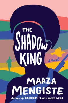 The shadow king : a novel book cover