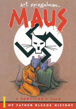 Catalog record for Maus I : a survivor