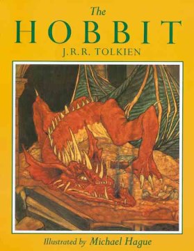 The hobbit : or, There and back again book cover