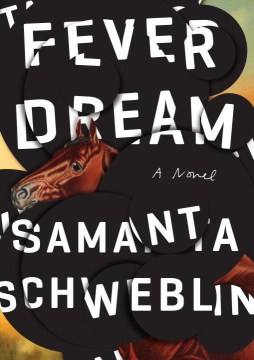 Fever dream : a novel book cover