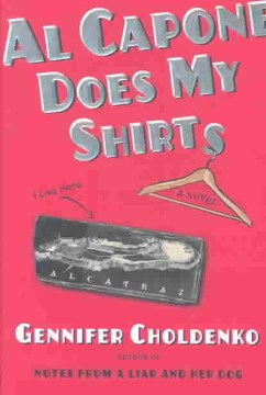Al Capone does my shirts book cover
