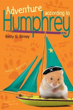 Adventure according to Humphrey book cover