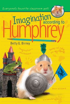 Imagination according to Humphrey book cover