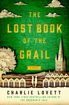 The lost book of the Grail, or, A visitor's guide to Barchester Cathedral book cover