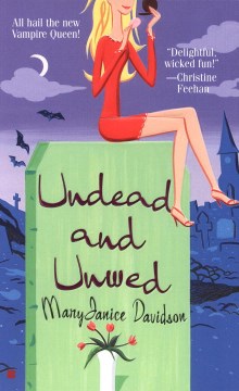 Catalog record for Undead and unwed