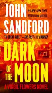 Dark of the moon book cover