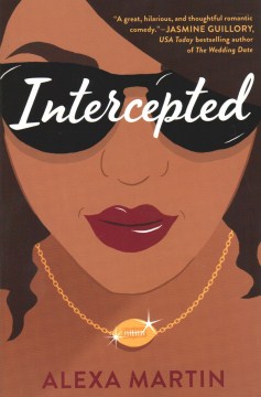 Intercepted book cover