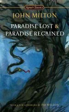 Catalog record for Paradise lost : and Paradise regained