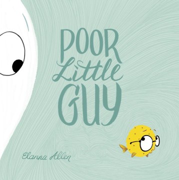 Poor little guy book cover