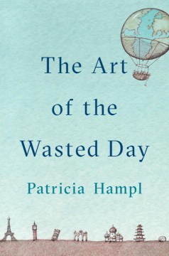 The art of the wasted day book cover