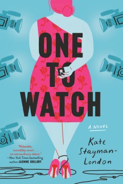 One to watch : a novel book cover