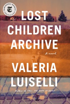Catalog record for Lost children archive