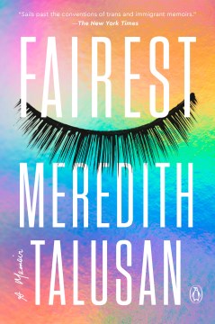 Fairest : a memoir book cover