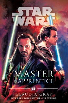 Master & apprentice book cover