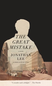 The great mistake book cover