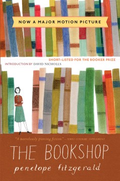 The bookshop book cover