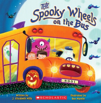 Catalog record for The spooky wheels on the bus