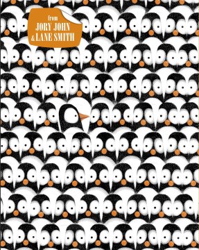 Penguin problems book cover