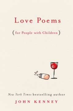 Love poems : (for people with children) book cover