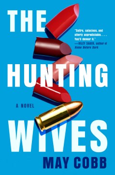 The Hunting Wives book cover