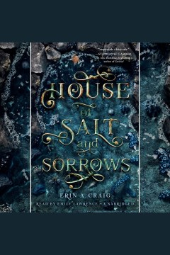 House of salt and sorrows book cover
