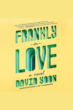 Frankly in love book cover