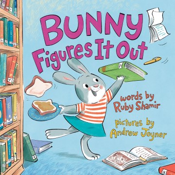 Catalog record for Bunny figures it out