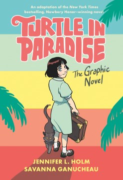 Catalog record for Turtle in paradise : the graphic novel
