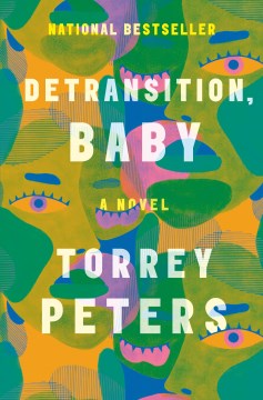 Detransition, Baby book cover