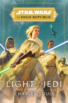 Light of the Jedi book cover