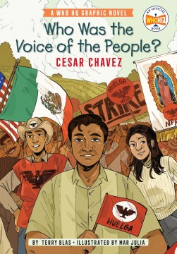 Catalog record for Who was the voice of the people? : Cesar Chavez