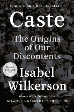 Catalog record for Caste : the origins of our discontents