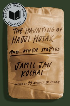 Catalog record for The haunting of Hajji Hotak : and other stories