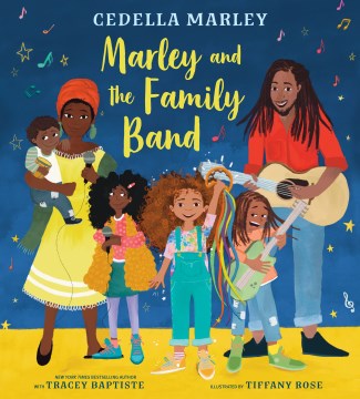 Catalog record for Marley and the family band