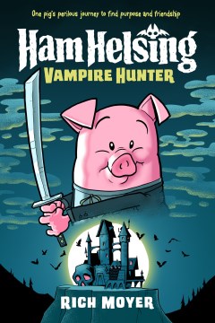Ham Helsing book cover