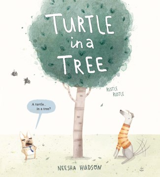 Turtle in a Tree. book cover