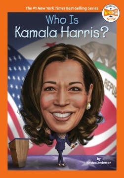 Catalog record for Who Is Kamala Harris?